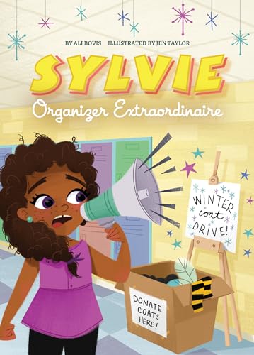 Organizer Extraordinaire (Sylvie, Bk. 3)
