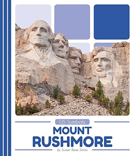 Mount Rushmore (US Symbols)