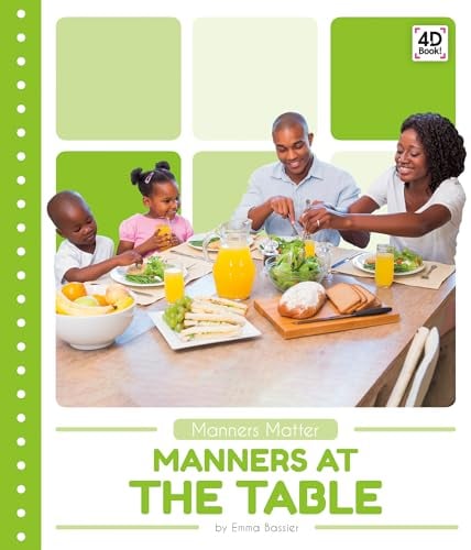 Manners at the Table (Manners Matter)
