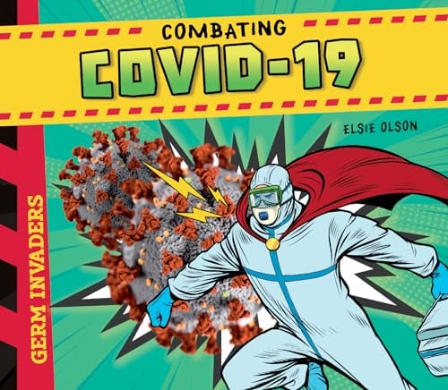 Combating Covid-19 (Germ Invaders)