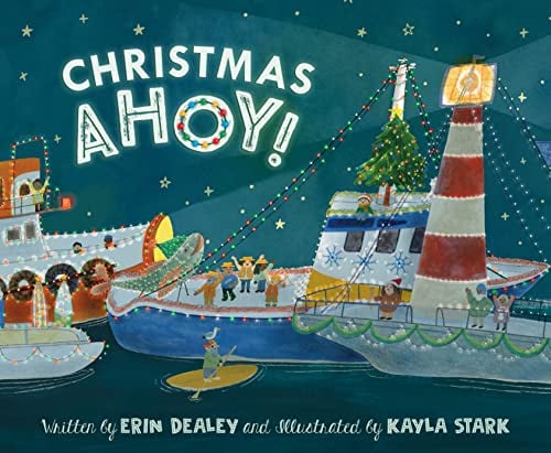 Christmas Ahoy!