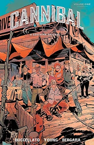Cannibal (Volume 1)
