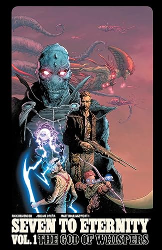 The God of Whispers (Seven to Eternity, Volume 1)