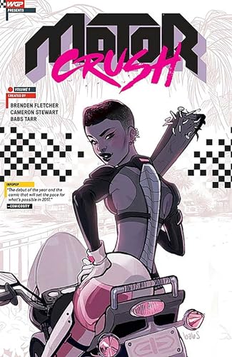 Motor Crush (Volume 1)