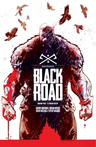 A Pagan Death (Black Road, Volume 2)