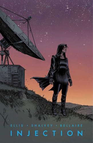 Injection (Volume 3)