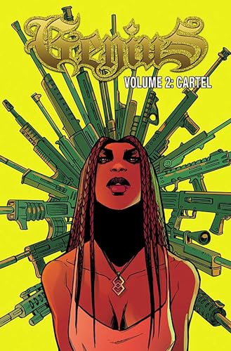 Cartel (Genius, Volume 2)
