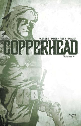Copperhead (Volume 4)