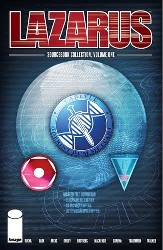 Lazarus Sourcebook Collection (Volume 1)