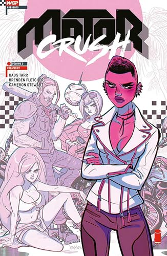 Motor Crush (Volume 2)