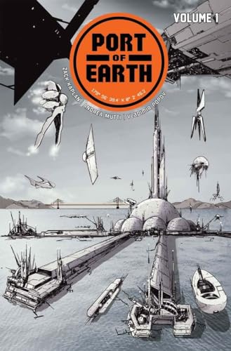 Port of Earth (Volume 1)