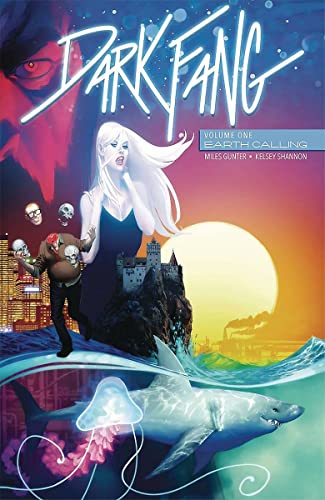 Earth Calling (Park Fang, Volume 1)