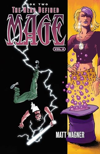 The Hero Defined, Part 2 (Mage, Volume 4)