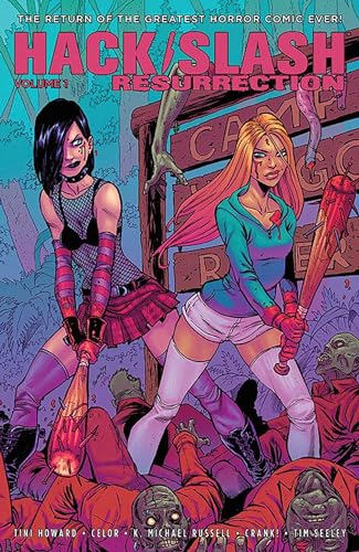 Resurrection (Hack/Slash, Volume 1)