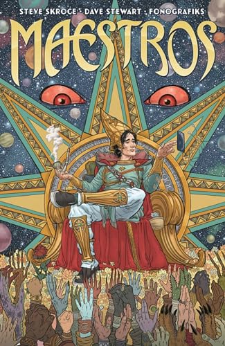 Maestros (Volume 1)