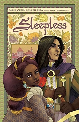 Sleepless (Volume 1)