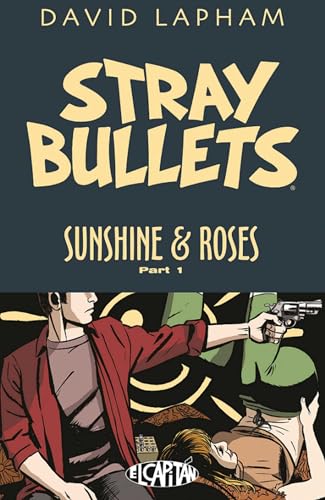 Kretchmeyer (Stray Bullets: Sunshine & Roses, Volume 1)