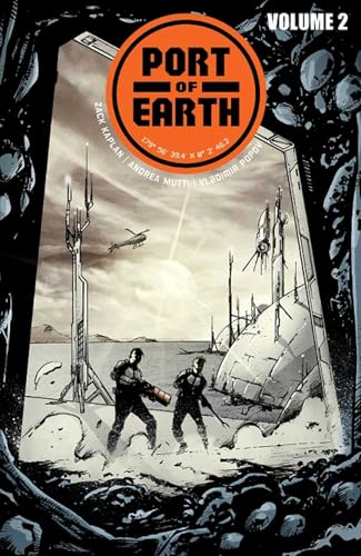 Port of Earth (Volume 2)