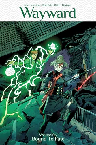 Bound to Fate (Wayward, Volume 6)