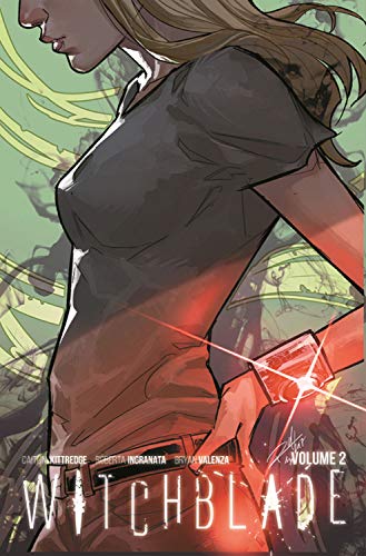 Witchblade, (Volume 2)