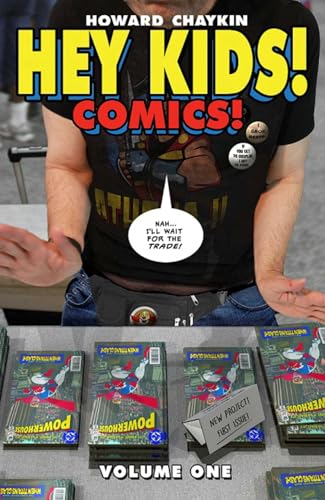 Hey Kids! Comics! (Volume 1)