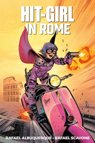 In Rome (Hit-Girl, Volume 3)