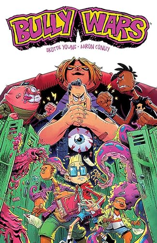 Bully Wars (Volume 1)