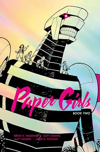 Paper Girls (Volume 2, Deluxe Edition)
