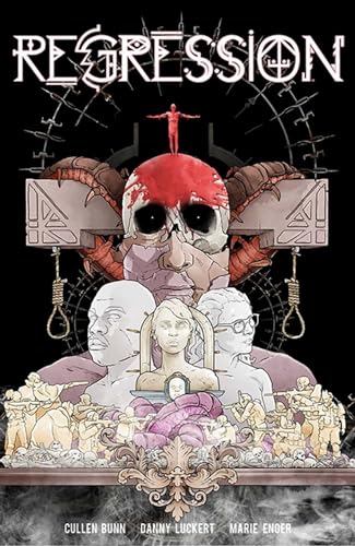 Sacrifice (Regression, Volume 3)