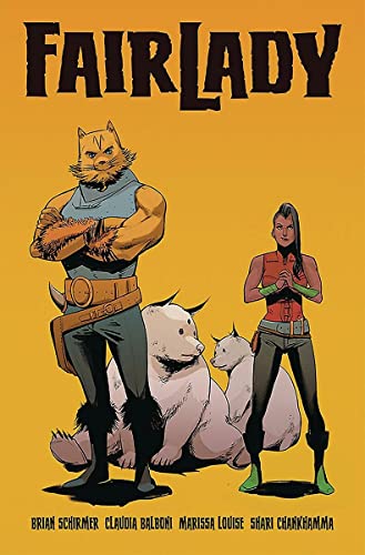 Fairlady (Volume 1)