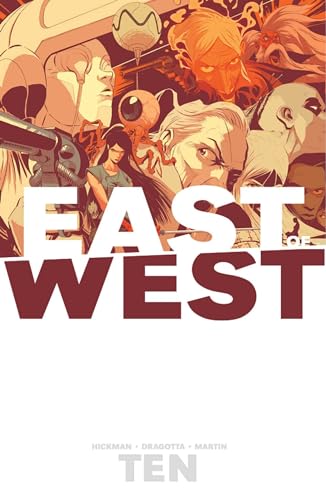 East of West (Volume 10)
