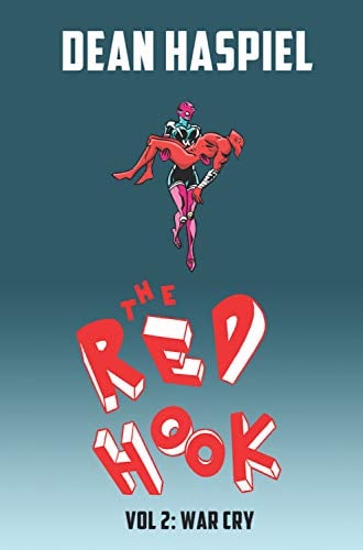 War Cry (The Red Hook, Volume 2)