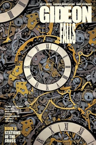 Stations of the Cross (Gideon Falls, Volume 3)