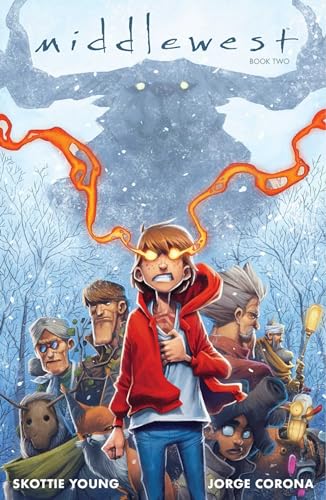 Middlewest (Volume 2)