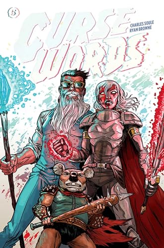 Fairy-Tale Ending (Curse Words, Volume 5)