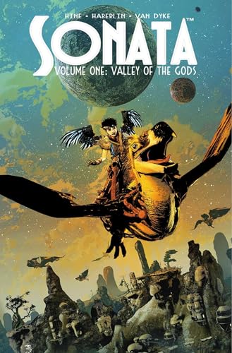 The Valley of the Gods (Sonata, Volume 1)