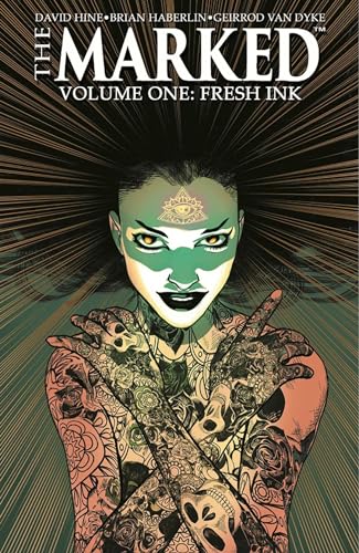 Fresh Ink (The Marked, Volume 1)