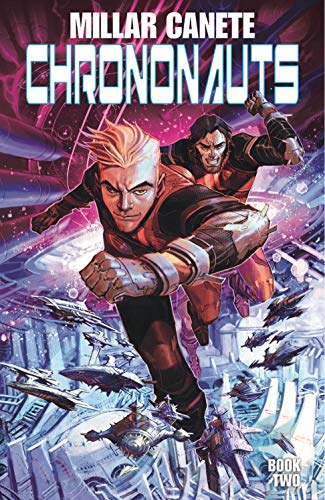 Chrononauts (Volume 2)