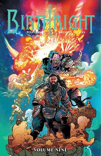 War of the Worlds (Birthright, Volume 9)