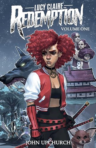 Redemption (Lucy Claire, Volume 1)