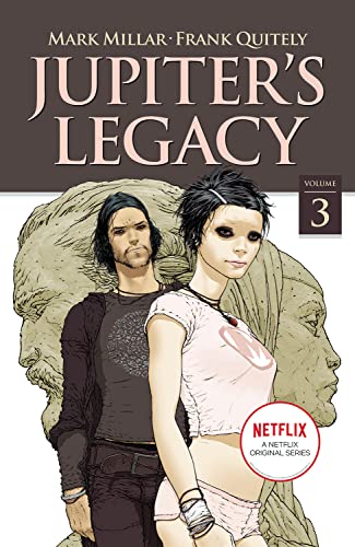 Jupiter's Legacy (Volume 3)