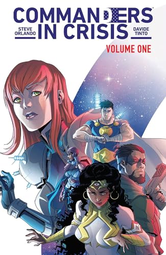 The Action (Commanders In Crisis, Volume 1)