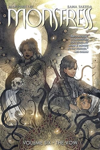 The Vow (Monstress, Volume 6)