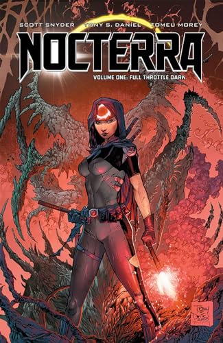 Full Throttle Dark (Nocterra, Volume 1)