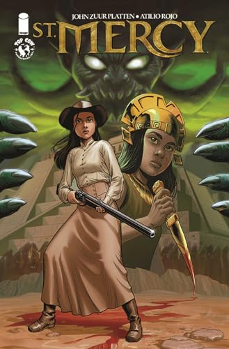 St. Mercy (Volume 1)