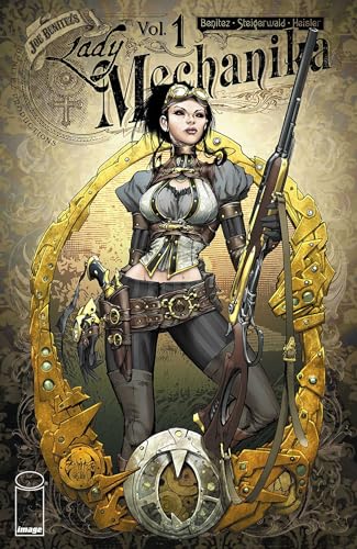 Lady Mechanika (Volume 1)