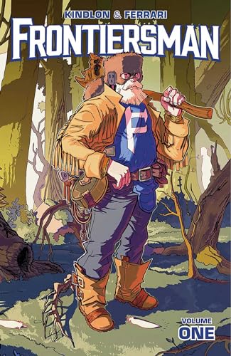 Frontiersman ()Volume 1