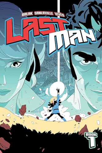 Lastman (Volume 1)