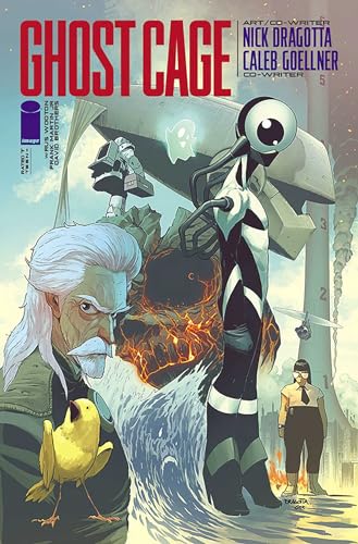 Ghost Cage (Volume 1)