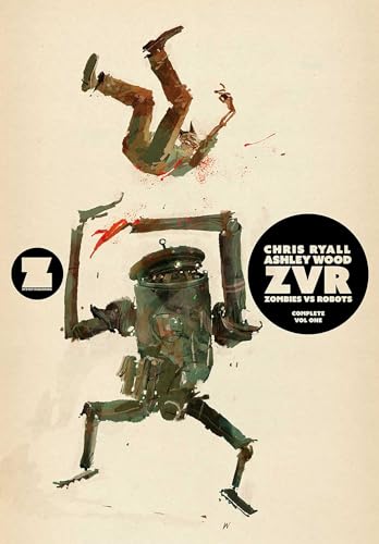 ZVRC: Zombies Vs Robots Classics (Volume 1)